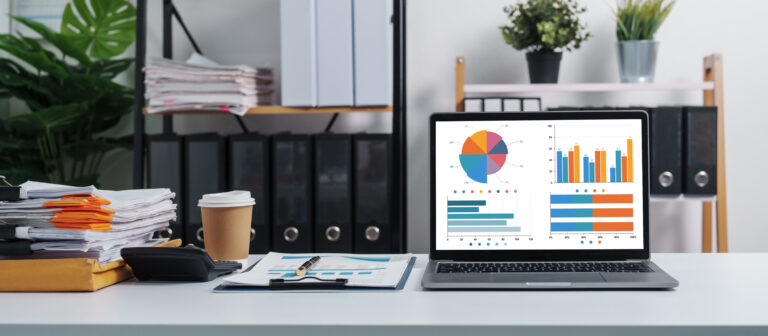 captura de dashboards de leads generados con IA
