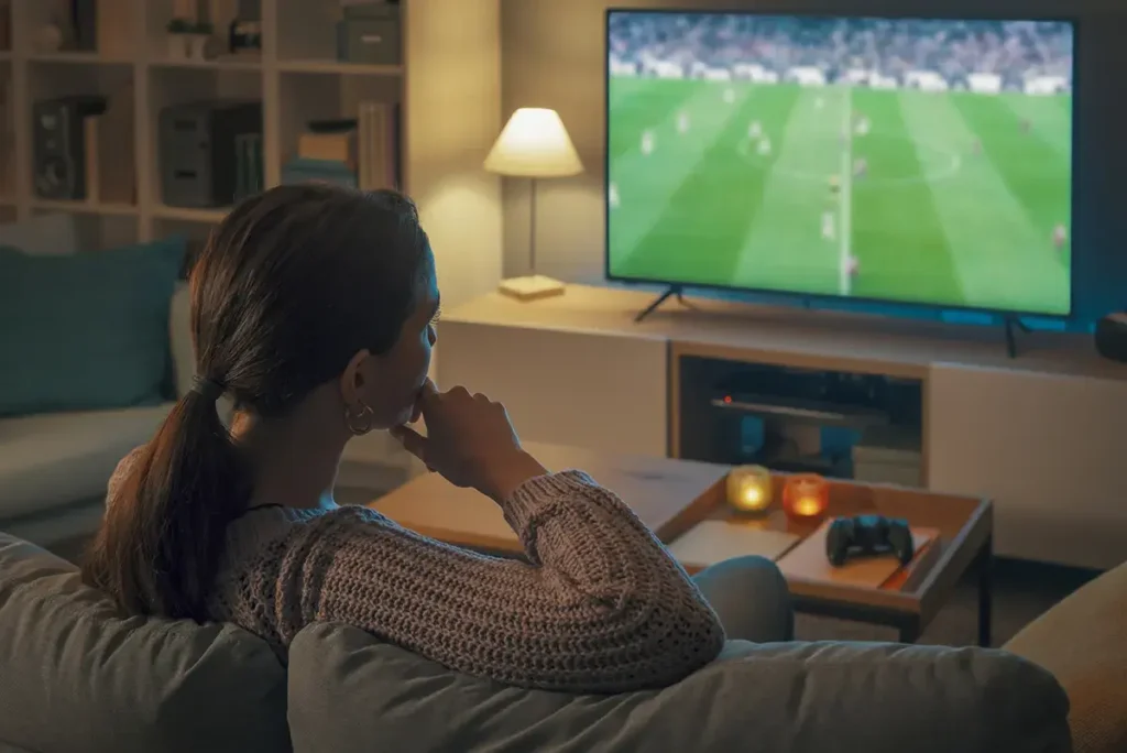 Empresa de telecomunicaciones y entretenimiento