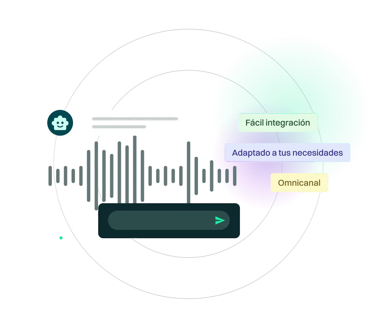 <p><em>Escalabilidad y flexibilidad </em>en la atención</p>
