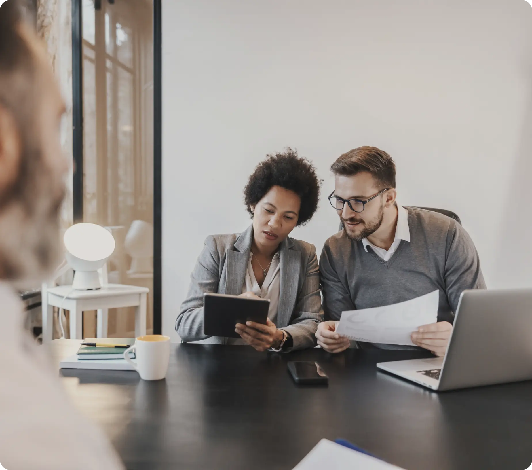 <p><em>Fair</em> employment</p>
