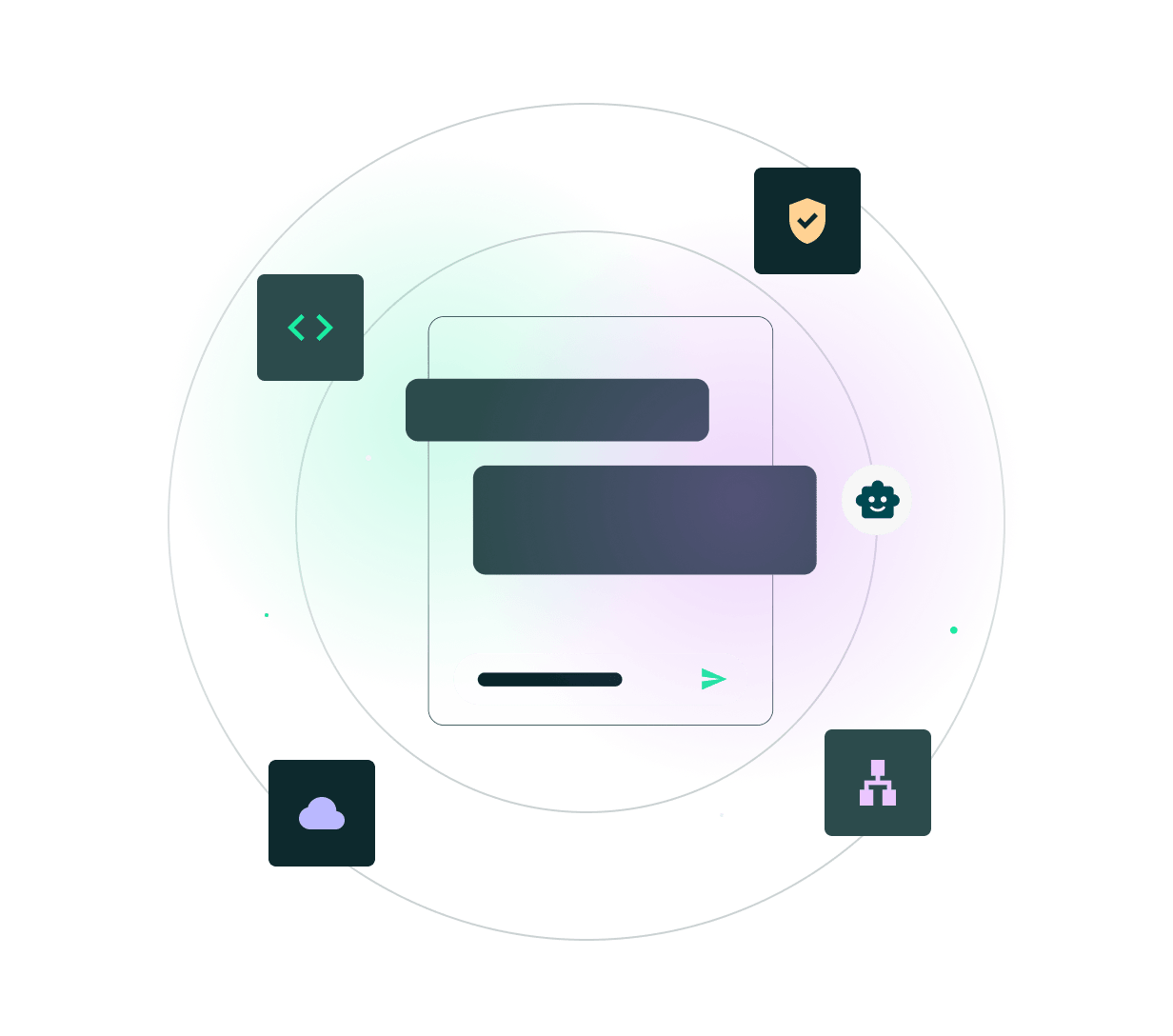 <p>Activa tu agente IA con una única configuración y ponlo en marcha en todos tus canales de comunicación de inmediato. La integración es rápida y sencilla, garantizando una adaptación sin complicaciones a los flujos de trabajo existentes.</p>