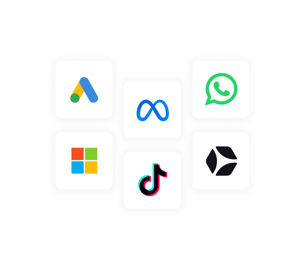 <p>Contamos con una red de partners digitales de primer nivel que, sumada a nuestra dilatada experiencia en la operación de campañas, nos ha llevado a ser Partner Premier de Google, Meta Business Partner, WhatsApp Business Partner y Microsoft Advertising Partner. Además, utilizamos las soluciones de nuestro Hub Tecnológico para integrar todas las campañas y realizar su seguimiento y optimización, logrando la consecución de los objetivos marcados.</p>