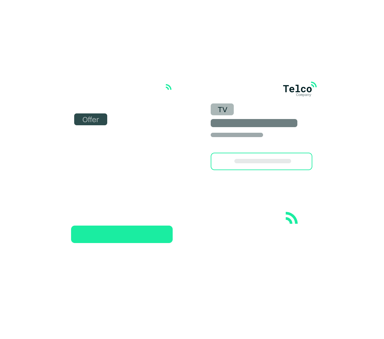 <p>We protect your brand digitally</p>
