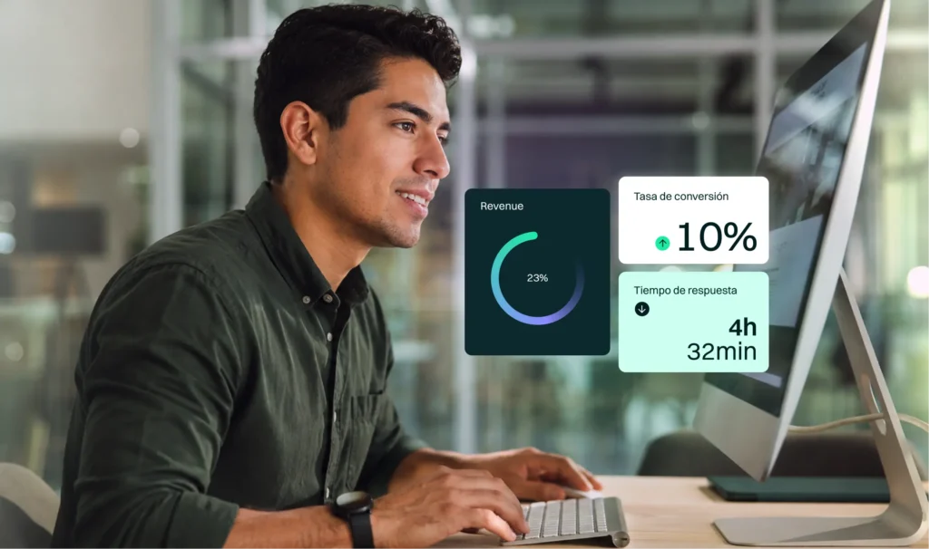 Funnel de ventas digital: los KPIs de marketing que realmente generan revenue
